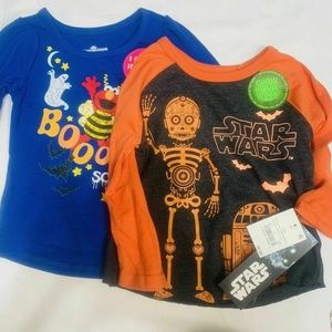 12 Months Girls T-Shirt Bundle